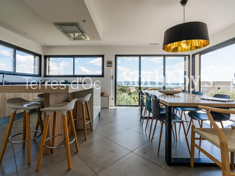 Maison Narbonne - 4 chambres - 210m²