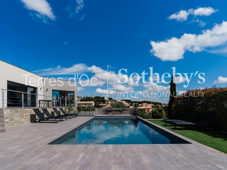 Maison Narbonne - 4 chambres - 210m²