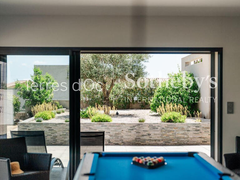 Maison Narbonne - 4 chambres - 210m²