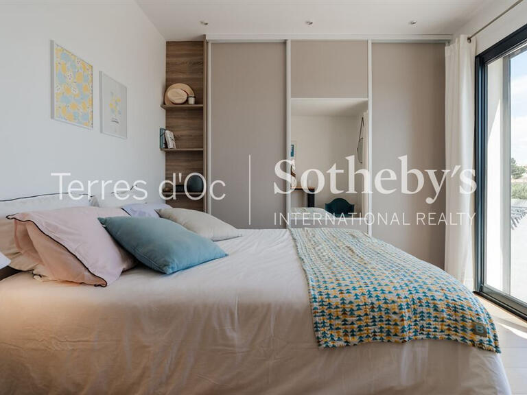 Maison Narbonne - 4 chambres - 210m²