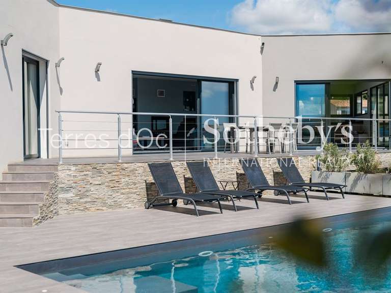 Maison Narbonne - 3 chambres - 216m²