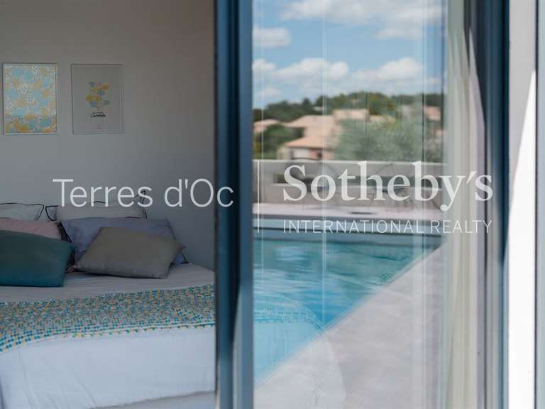 Maison Narbonne - 3 chambres - 216m²