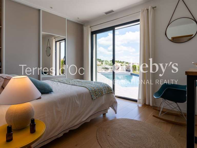 Maison Narbonne - 3 chambres - 216m²