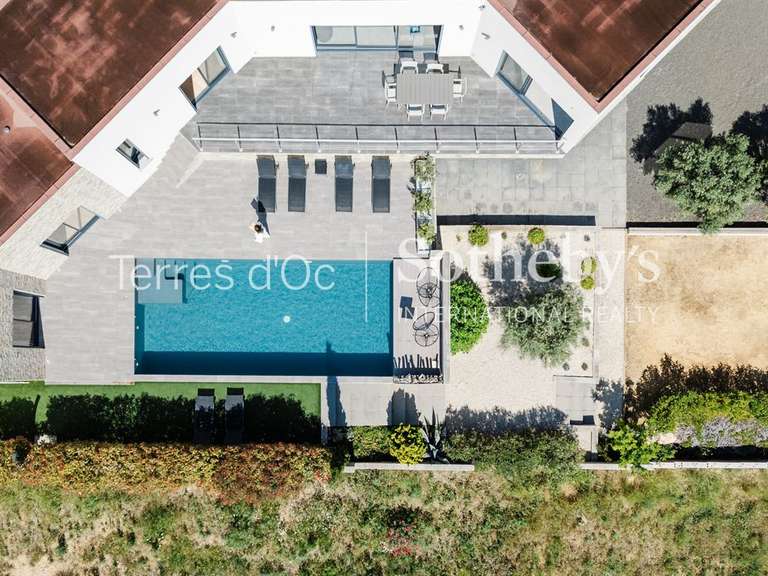 Maison Narbonne - 3 chambres - 216m²
