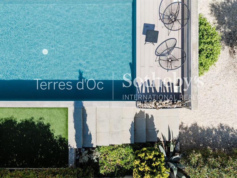 Maison Narbonne - 4 chambres - 210m²