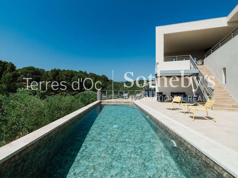 Maison Narbonne - 5 chambres - 382m²
