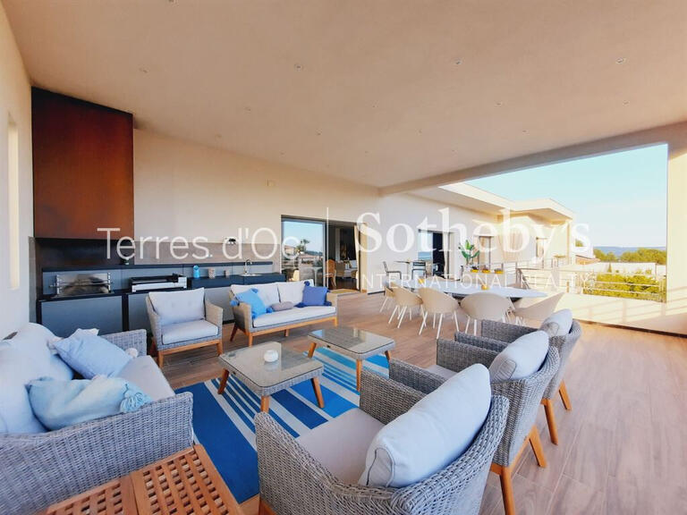 Maison Narbonne - 5 chambres - 382m²