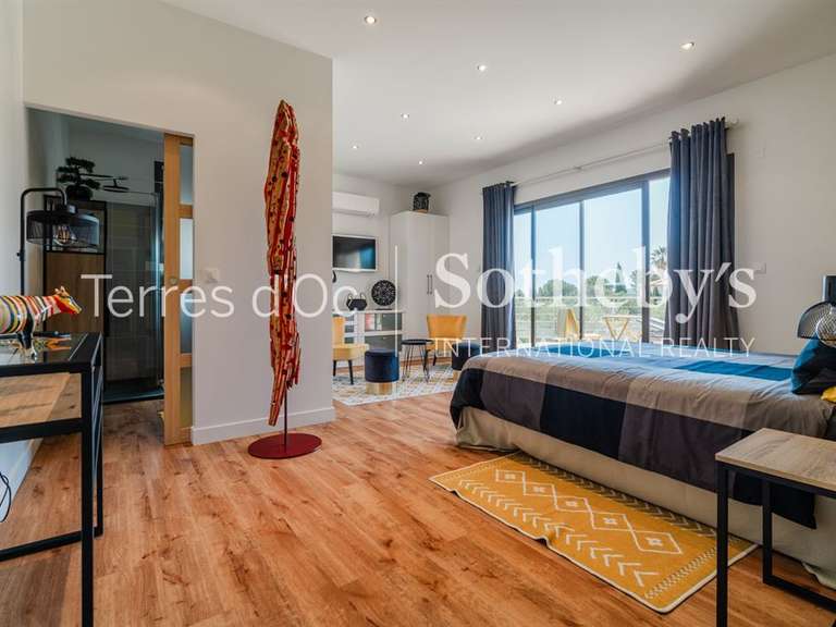 Maison Narbonne - 5 chambres - 382m²