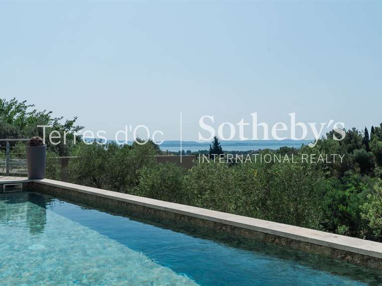 Maison Narbonne - 5 chambres - 382m²