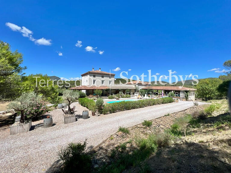 Maison Narbonne - 9 chambres - 366m²