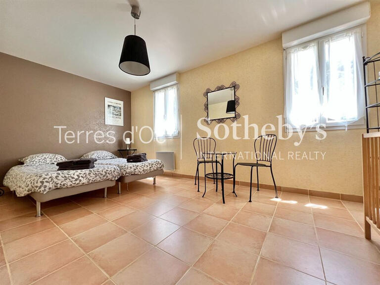 Maison Narbonne - 9 chambres - 366m²