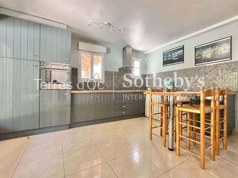 Maison Narbonne - 9 chambres - 366m²