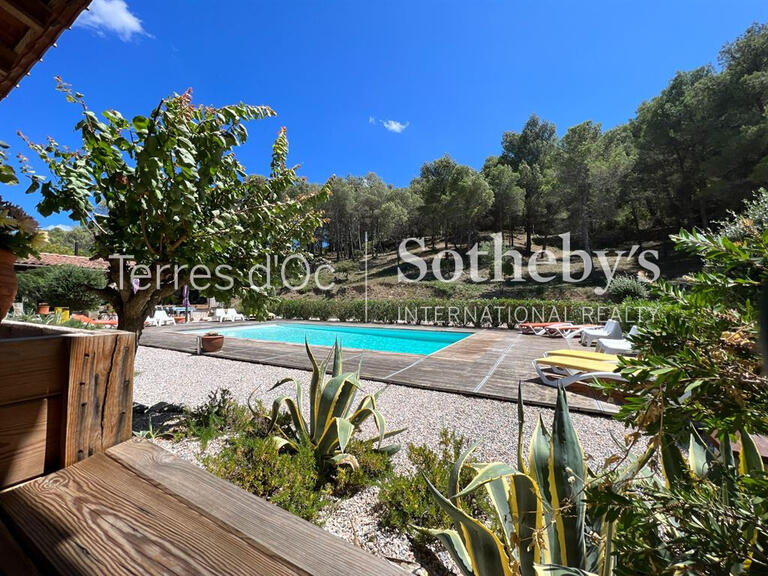 Maison Narbonne - 9 chambres - 366m²