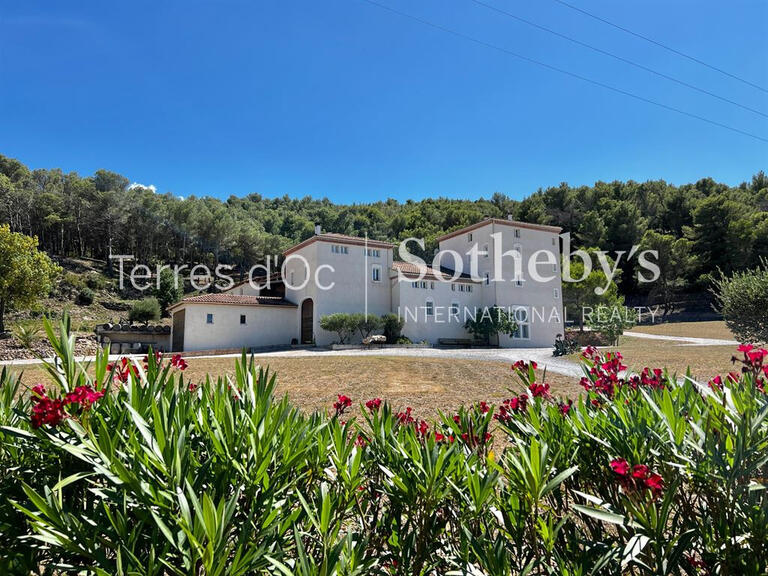 Maison Narbonne - 9 chambres - 366m²