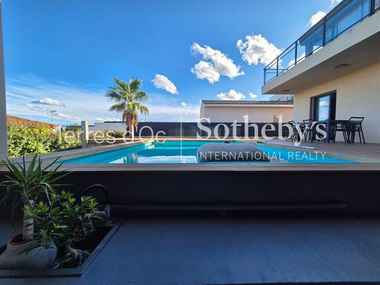 House Narbonne - 4 bedrooms - 160m²