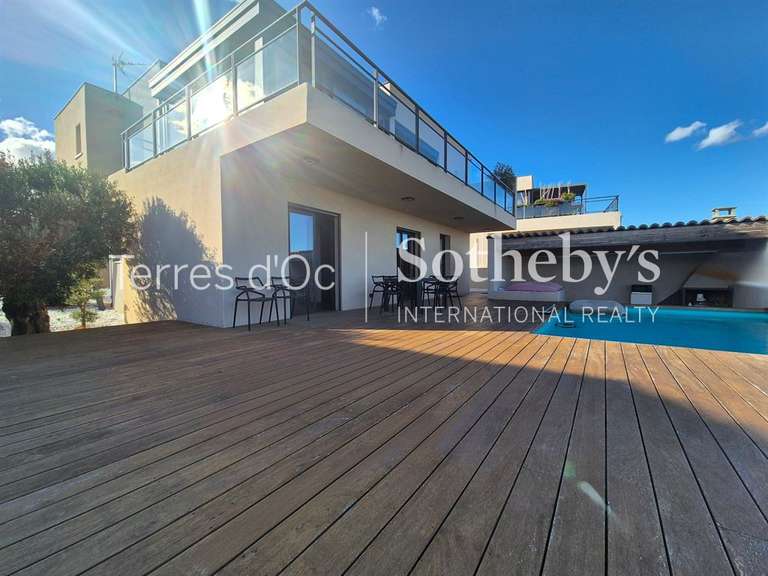 Maison Narbonne - 4 chambres - 160m²