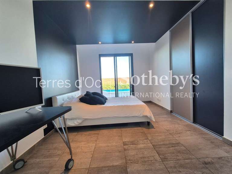 Maison Narbonne - 4 chambres - 160m²