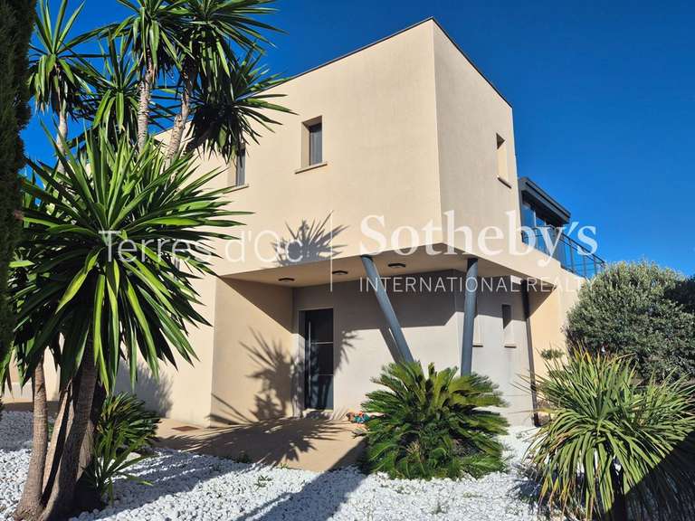 Maison Narbonne - 4 chambres - 160m²