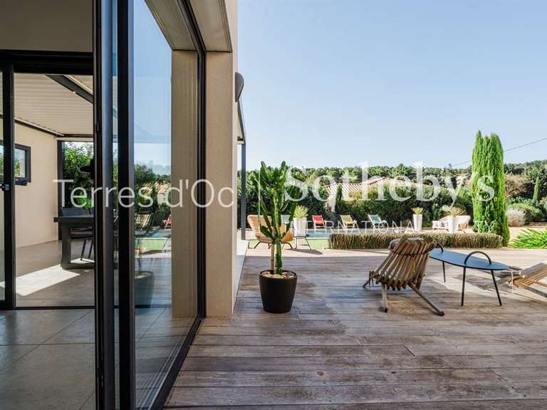 Maison Narbonne - 3 chambres - 156m²