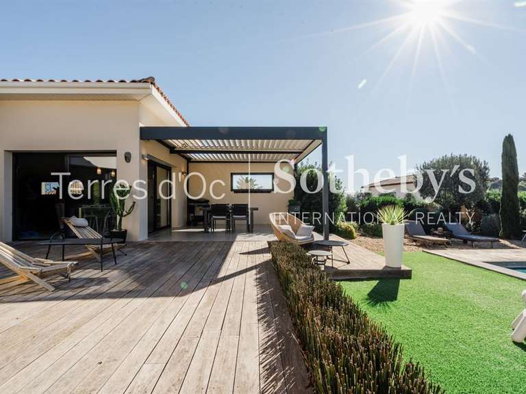 Maison Narbonne - 3 chambres - 156m²