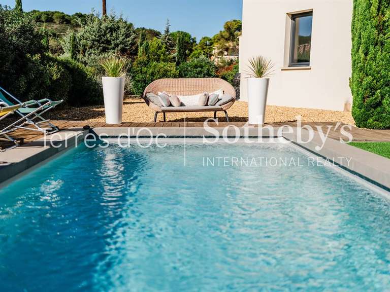 Maison Narbonne - 3 chambres - 156m²