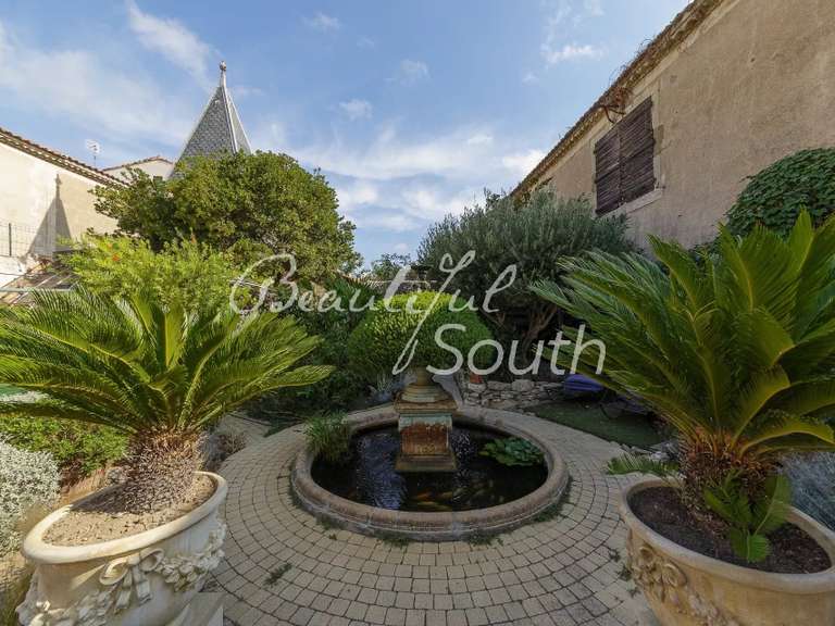 Maison Narbonne - 8 chambres - 483m²