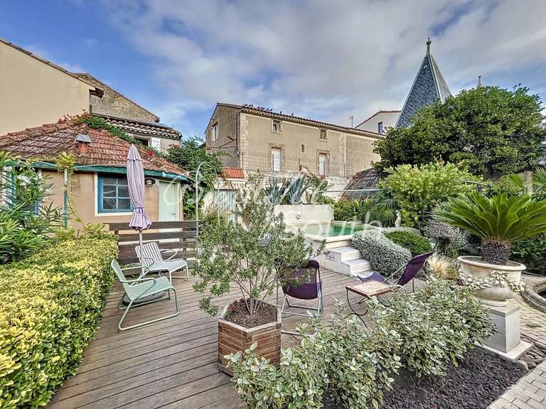 Maison Narbonne - 8 chambres - 483m²