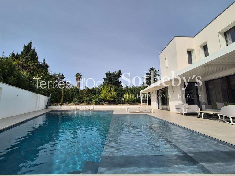 Maison Narbonne - 4 chambres - 240m²