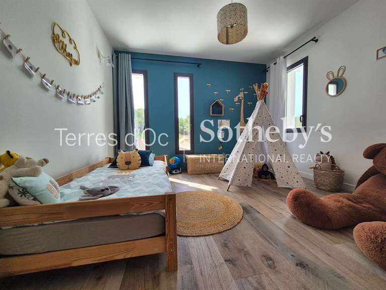 Maison Narbonne - 4 chambres - 240m²