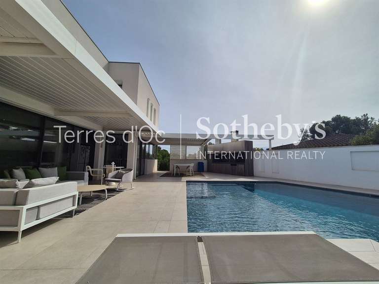 Maison Narbonne - 4 chambres - 240m²