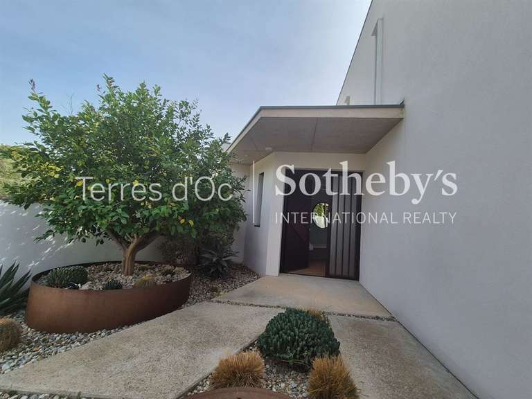 Maison Narbonne - 4 chambres - 240m²