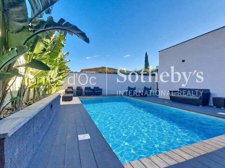 Maison Narbonne - 4 chambres - 247m²