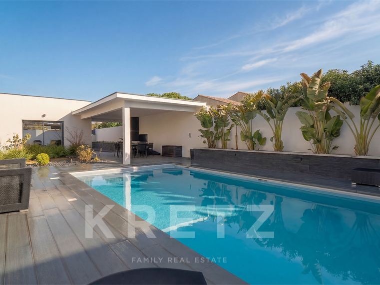 Maison Narbonne - 4 chambres - 247m²