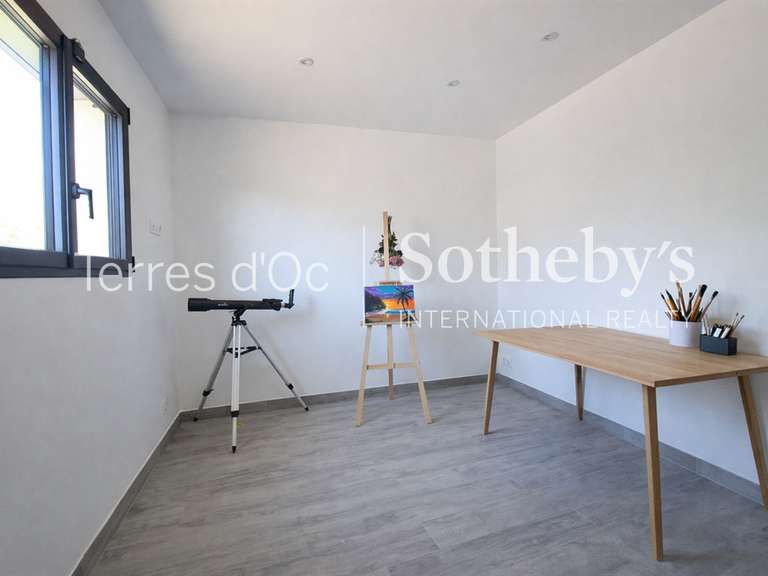 Maison Narbonne - 4 chambres - 207m²