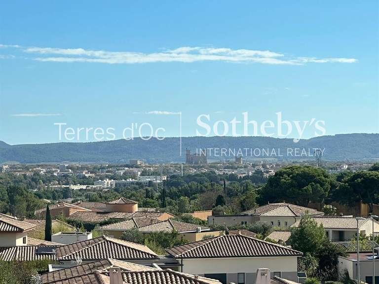 Maison Narbonne - 4 chambres - 207m²