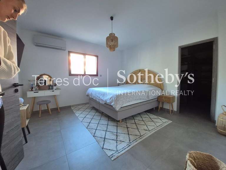 Maison Narbonne - 4 chambres - 207m²