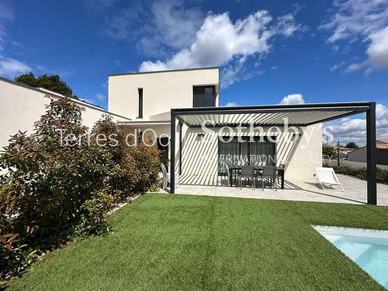 Maison Narbonne - 4 chambres - 207m²