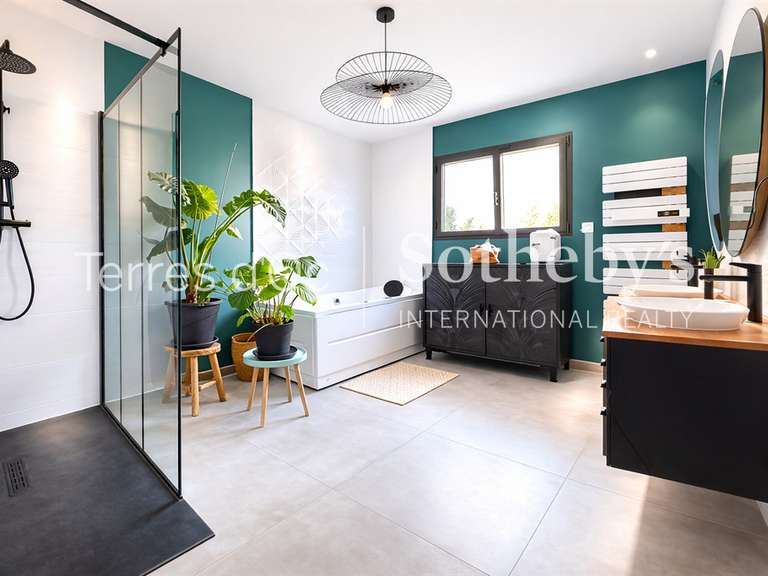 Maison Narbonne - 4 chambres - 207m²