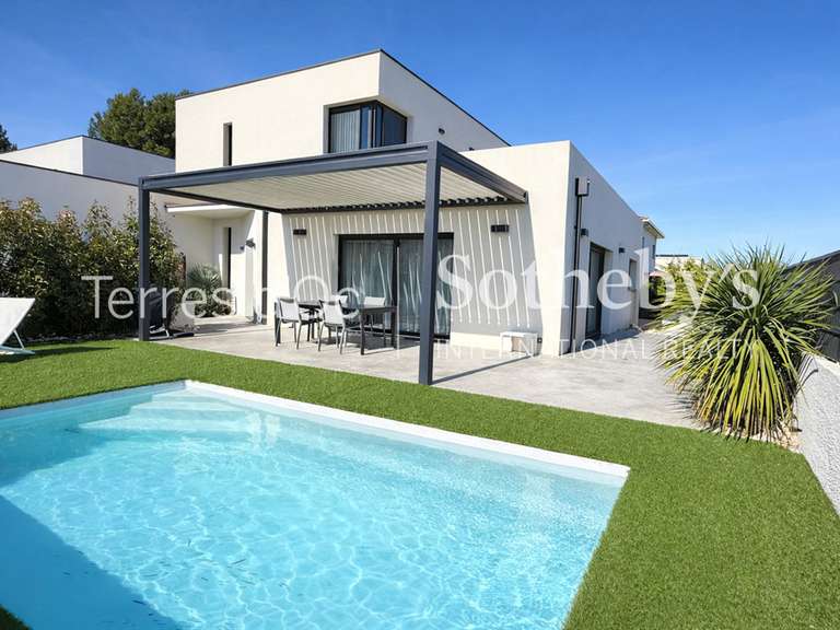 Maison Narbonne - 4 chambres - 207m²