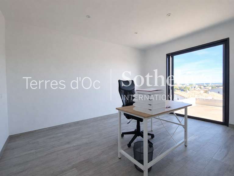 Maison Narbonne - 4 chambres - 207m²