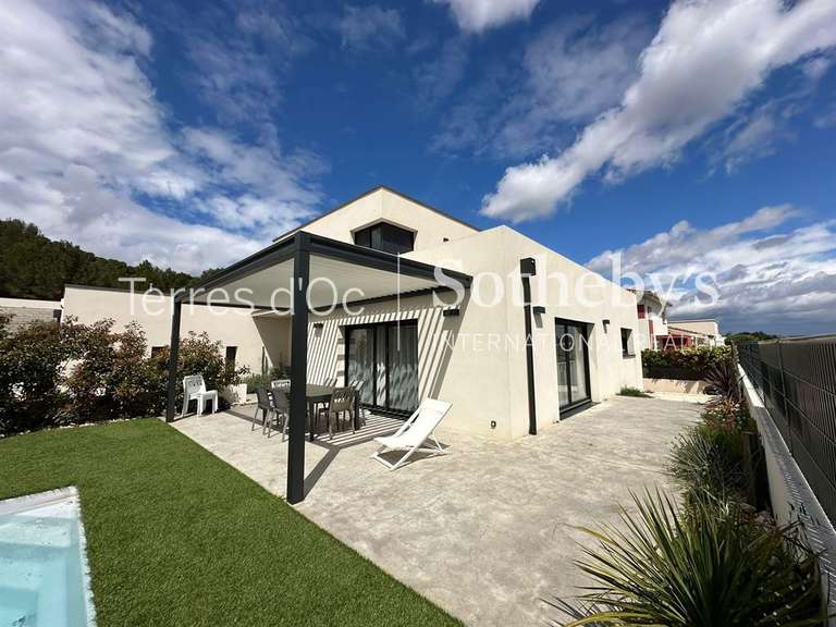 Maison Narbonne - 4 chambres - 207m²