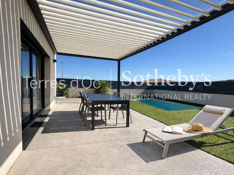 Maison Narbonne - 4 chambres - 207m²