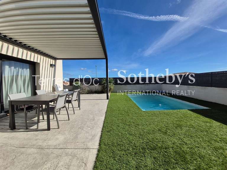 Maison Narbonne - 4 chambres - 207m²