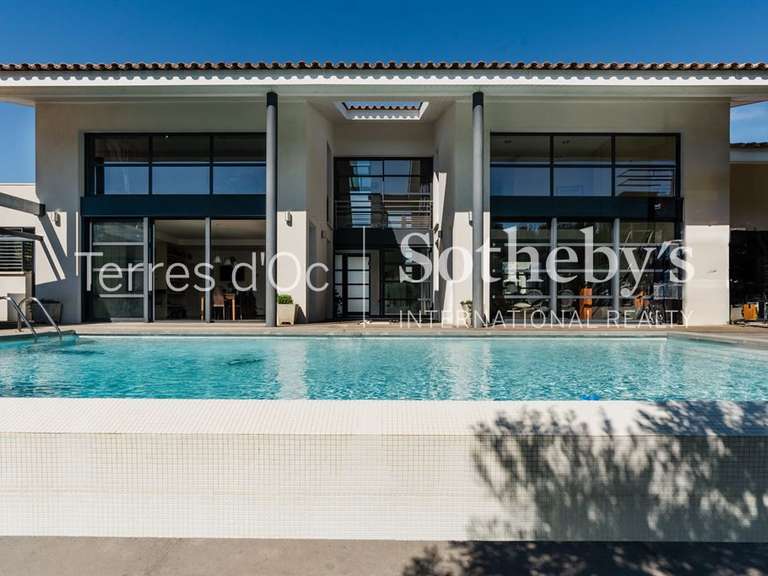 Maison Narbonne - 5 chambres - 367m²