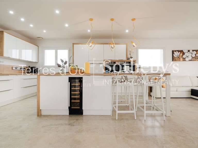 Maison avec Vue sur mer Narbonne - 3 chambres - 147m²