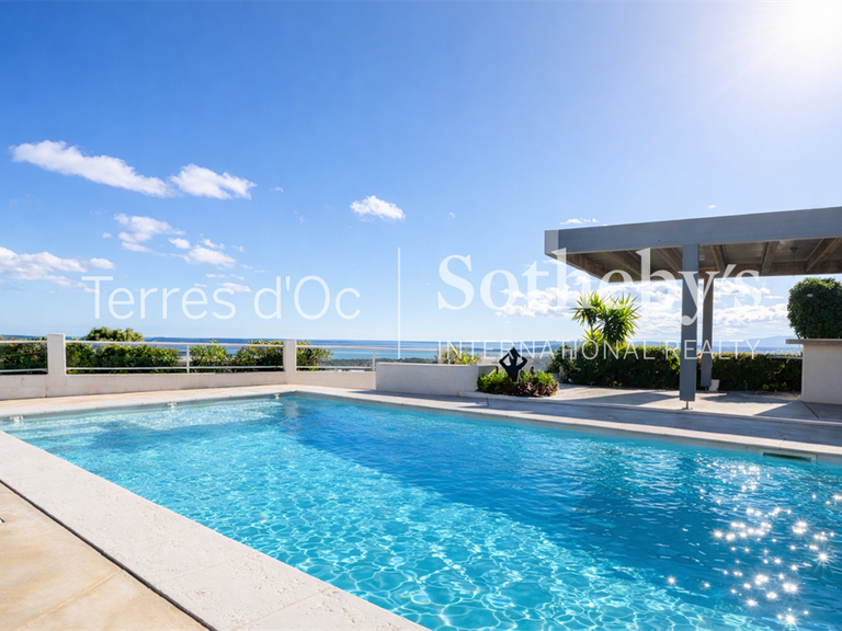 Maison avec Vue sur mer Narbonne - 3 chambres - 147m²