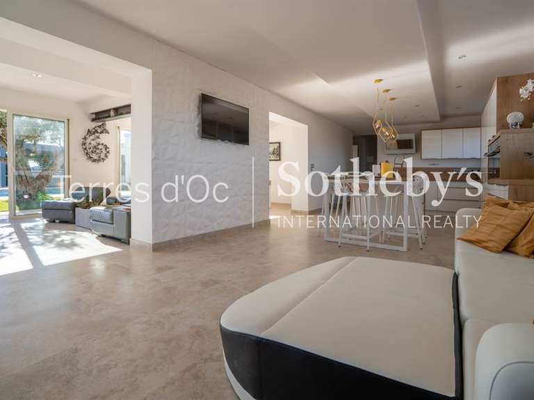 Maison avec Vue sur mer Narbonne - 3 chambres - 147m²