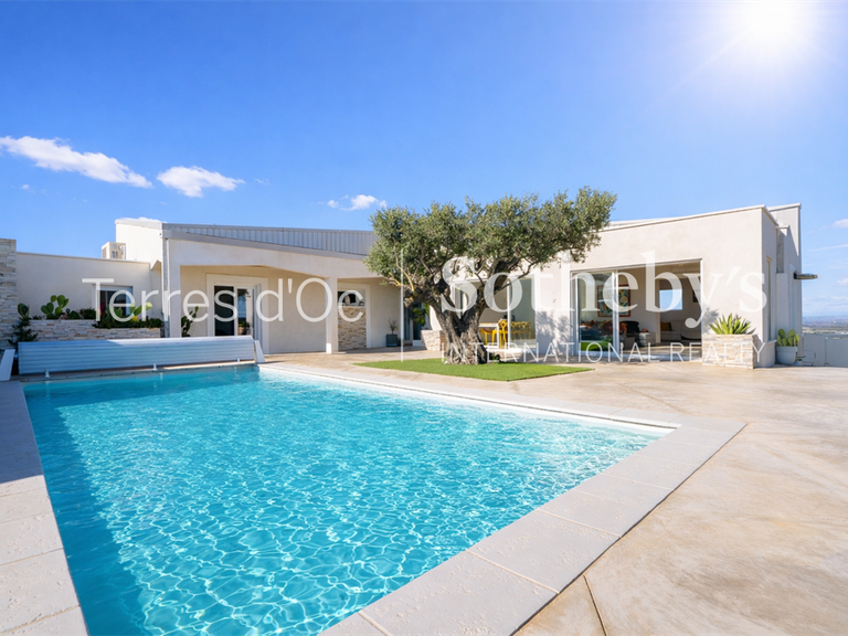 Maison avec Vue sur mer Narbonne - 3 chambres - 147m²