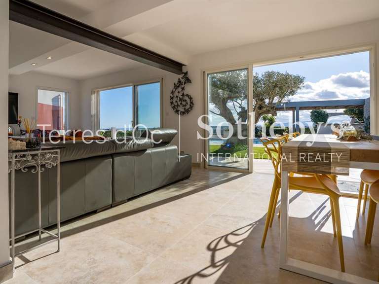 Maison avec Vue sur mer Narbonne - 3 chambres - 147m²