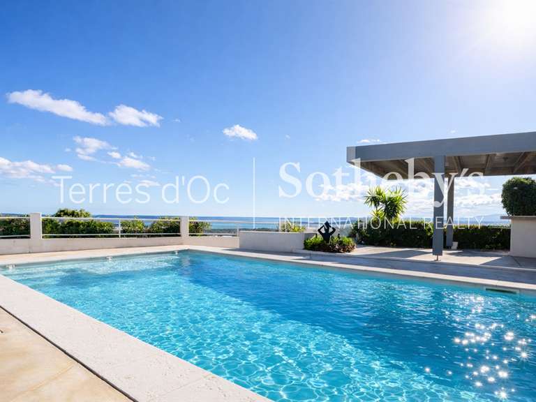 Maison avec Vue sur mer Narbonne - 3 chambres - 147m²